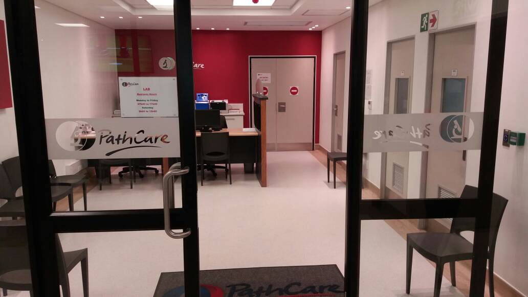 Windhoek, Lady Pohamba Private Hospital