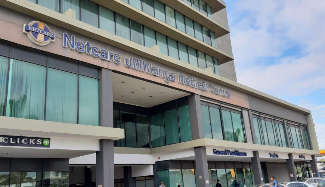 Umhlanga, Netcare Umhlanga Medical Centre