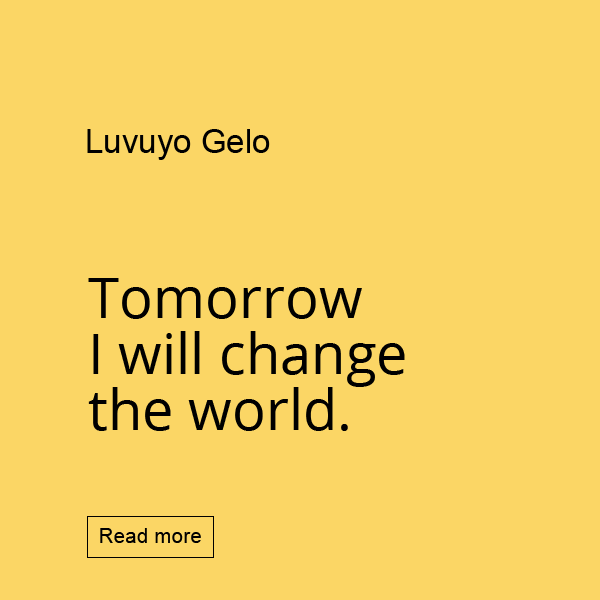 Luvuyo