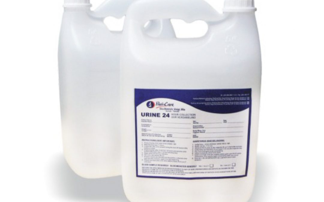 24 Hour Urine